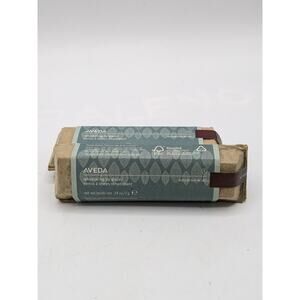 New Sealed Aveda Nourish-mint Rehydrating Lip Glaze 665 Spiced Plum